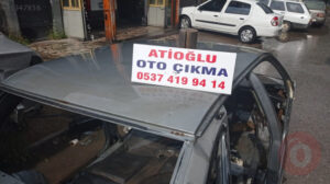 Fiat Tempra Kesme Tavan 1991-1999