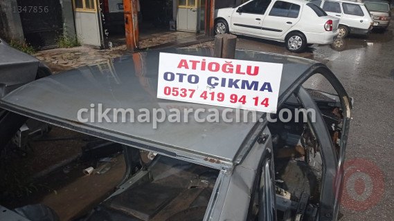 Fiat Tempra Tavan çıkma parça