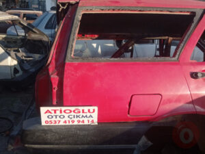 Fiat Tempra sw arka camurluk sağ 1992 1998
