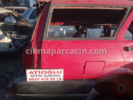 Fiat Tempra Arka Cam çıkma parça