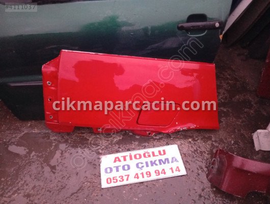 Fiat Tempra Arka Cam çıkma parça