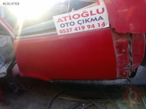 Fiat Tempra sw arka camurluk sol 1992 1998