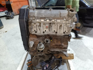 Fiat tempra tipo komple motor. Revizyonlu | ÇIKMA PARÇA