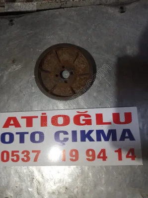 Fiat Tipo Krank Kasnağı çıkma parça