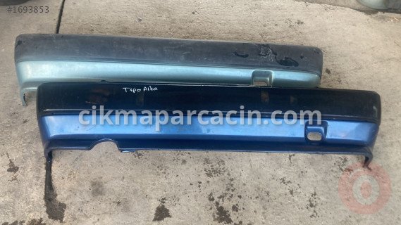Fiat Tipo Arka Tampon çıkma parça