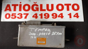 Fiat Tipo Çıkma ABS Kontrol Beyni 0265100042 1993-1998