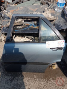 Fiat Tipo sol arka kapı 1991 1999