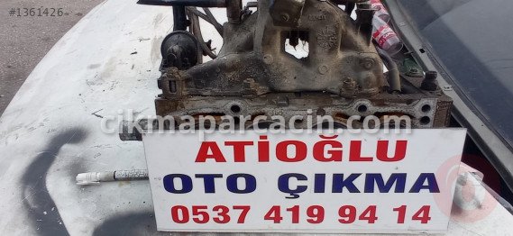 Fiat Uno Emme Manifoldu çıkma parça