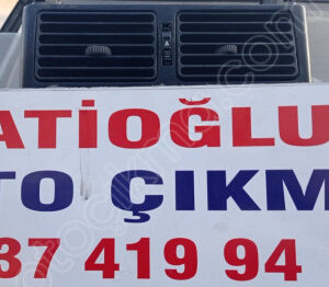 Fiat Uno Katalizör çıkma parça - ATİOĞLU OTO ÇIKMA Sakarya