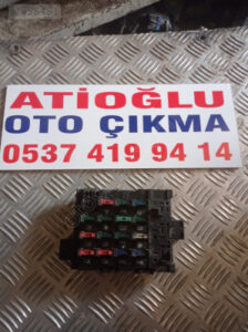 Fiat uno 70 sigorta kutusu orjinal 1992 2000