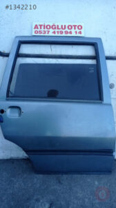 Fiat Uno Arka Sağ Kapı 1994-2002