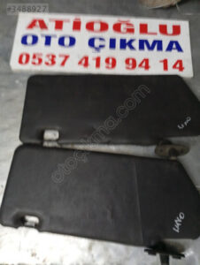 Fiat uno güneşlik 1990-2000