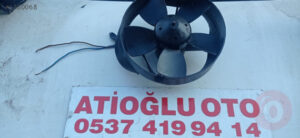 Fiat Uno Kalorifer Motoru Orjinal 1990-2002