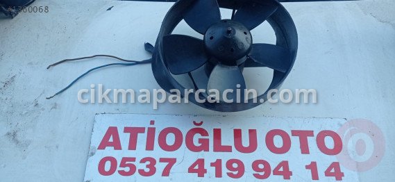 Fiat Uno Kalorifer Motoru çıkma parça