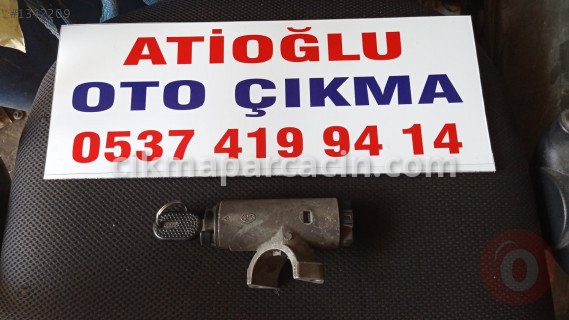 Fiat Uno Fren Kampanası çıkma parça