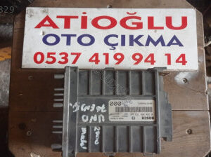 Fiat Uno ECU (Motor Beyni) çıkma parça - ATİOĞLU OTO ÇIKMA Sakarya