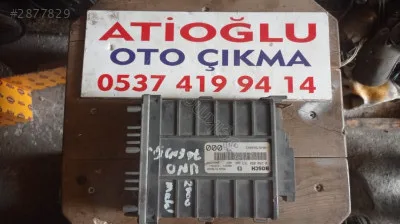 Fiat Uno ECU (Motor Beyni) çıkma parça