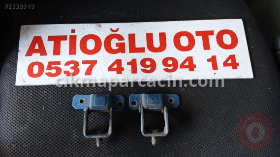Fiat Uno Bagaj Menteşesi çıkma parça