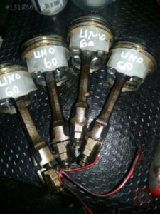Fiat Uno s60 Piston Kolu 1991-1995