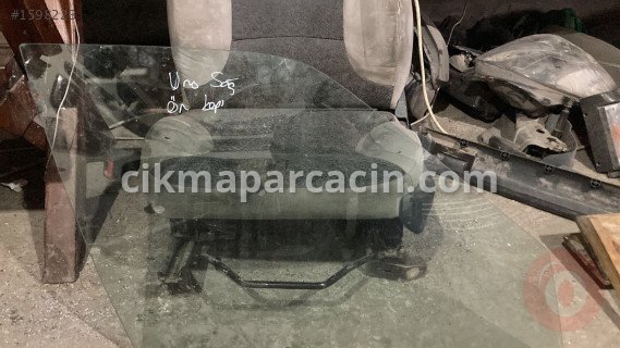 Fiat Uno Bagaj Kaplaması çıkma parça