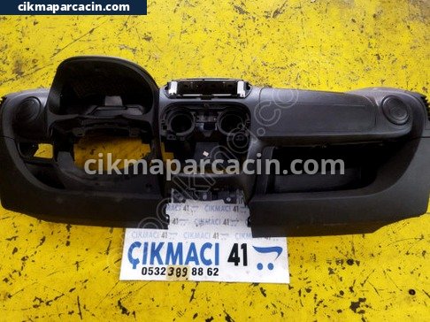 Fiat Fiorino Torpido çıkma parça