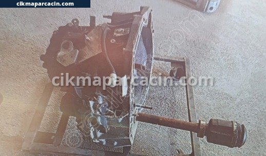 Peugeot 6 Yarı Otomatik Şanzıman çıkma parça - ÇIKMACI 41 Kocaeli