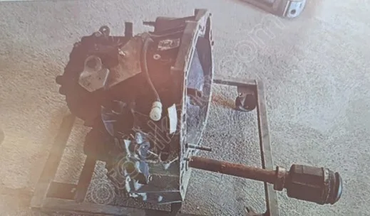 Peugeot 6 Yarı Otomatik Şanzıman çıkma parça - ÇIKMACI 41 Kocaeli