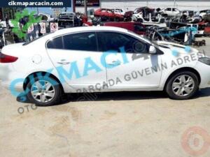 FLUANCE TURBO, FLUENCE EGR, FLUENCE VAKUM POMPASI, FLUENCE | ÇIKMA PARÇA