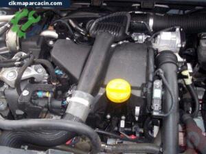 FLUANCE TURBO, FLUENCE EGR, FLUENCE VAKUM POMPASI, FLUENCE Ç | ÇIKMA PARÇA