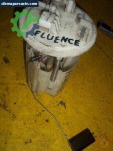 FLUENCE ŞAMANDIRA,FLUENCE YAKIT ŞAMANDIRA | ÇIKMA PARÇA