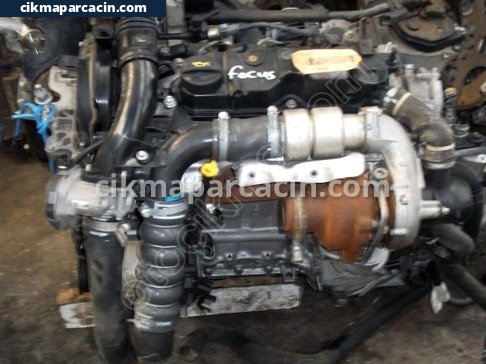 Ford Focus Komple Motor çıkma parça - ÇIKMACI 41 Kocaeli