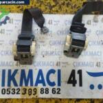 Ford Focus Emniyet Kemeri çıkma parça - ÇIKMACI 41 Kocaeli
