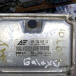 Ford Galaxy ECU (Motor Beyni) çıkma parça - KOCAMAN OTOMOTİV (OTO-BEYİN) Adana