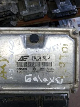 Ford Galaxy ECU (Motor Beyni) çıkma parça - KOCAMAN OTOMOTİV (OTO-BEYİN) Adana