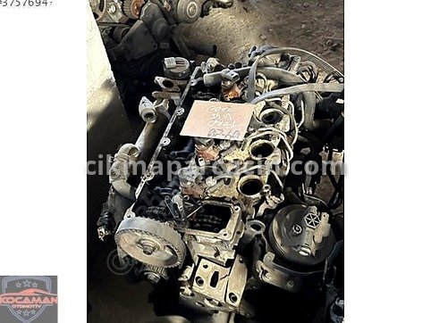 Ford Mondeo Komple Motor çıkma parça