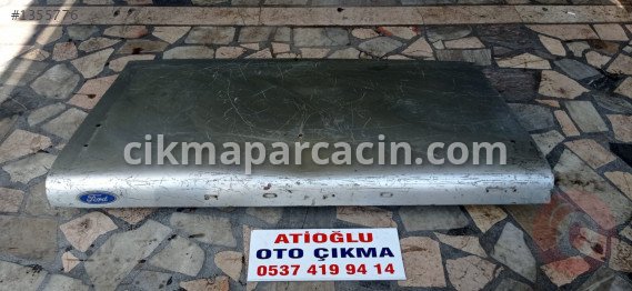 Ford Kuga Bagaj Kapağı çıkma parça