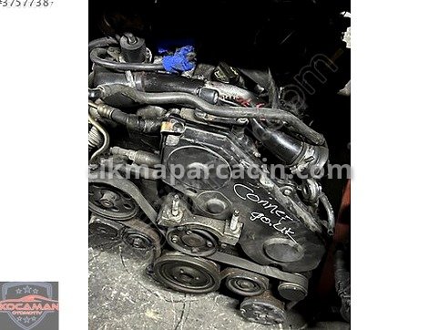 Ford Focus Komple Motor çıkma parça