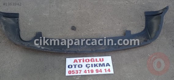 Ford C-Max Arka Tampon çıkma parça