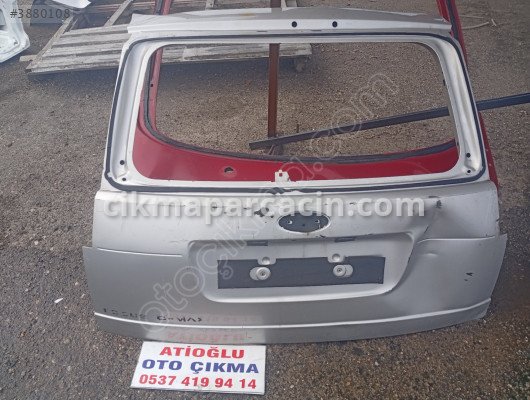 Ford C-Max Bagaj Kapağı çıkma parça