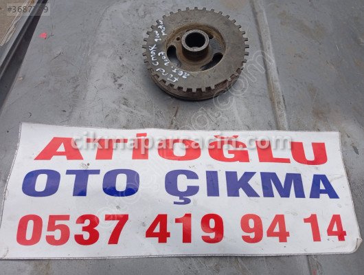 Ford C-Max Krank Kasnağı çıkma parça