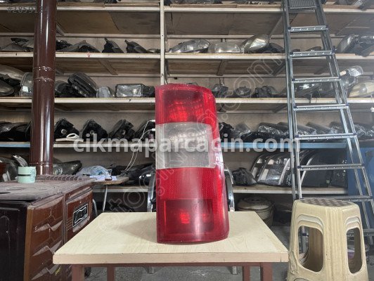 Ford Transit Connect Kapı (Arka Sol) çıkma parça
