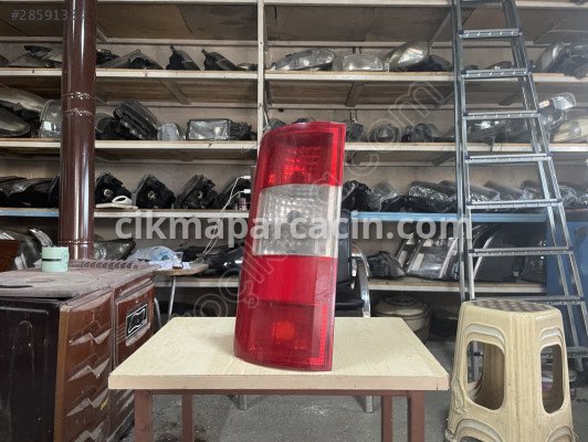 Ford Transit Connect BCM (Gövde Kontrol Modülü) çıkma parça
