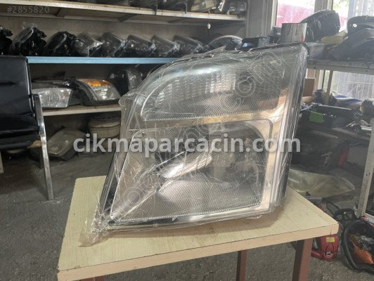 Ford Transit Connect Anahtar/Kumanda çıkma parça