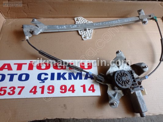 Ford Transit Connect Cam Krikosu çıkma parça