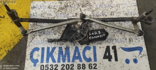 Ford Transit Connect Silecek Mekanizması çıkma parça - ÇIKMACI 41 Kocaeli