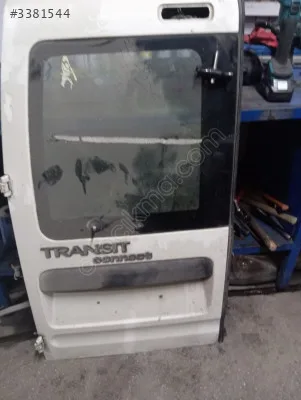 Ford Connect Tork Konvertörü çıkma parça - T-F-M OTOMOTİV Sakarya