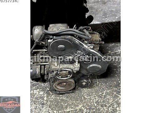Ford Fiesta Komple Motor çıkma parça