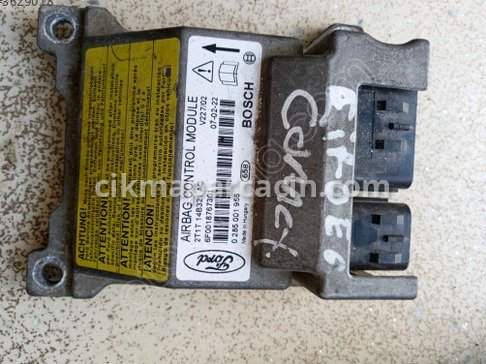 Ford Ranger Airbag Beyni (SRS) çıkma parça