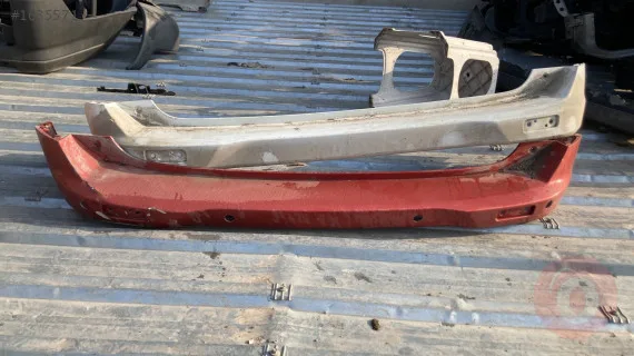 Ford Courier Arka Tampon çıkma parça - T-F-M OTOMOTİV Sakarya