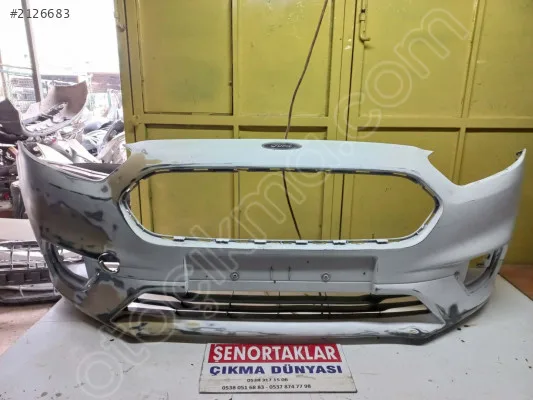 Ford Courier Ön Tampon çıkma parça
